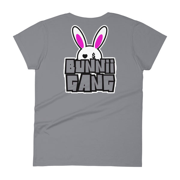 BUNNII GANG "MASK-UP TEE"