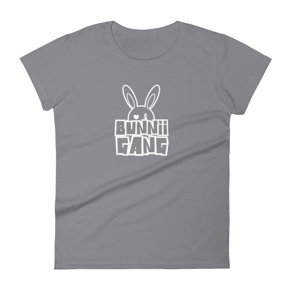 BUNNII GANG "LOGO TEE"