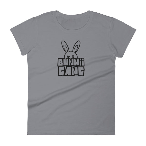 BUNNII GANG "LOGO TEE"