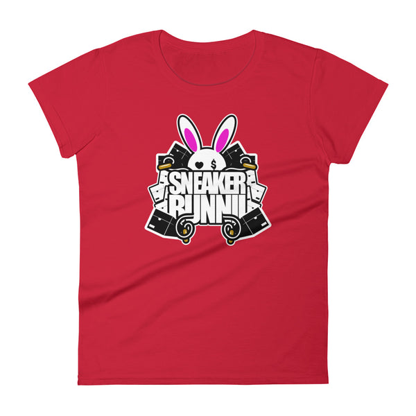 BUNNII GANG "SNEAKER BUNNII" T-shirt
