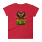 BUNNII GANG "BHM BUNNII '23" Women's short sleeve t-shirt