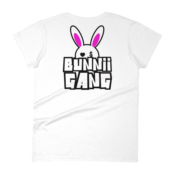 BUNNII GANG "MASK-UP TEE"
