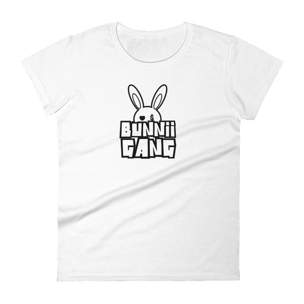 BUNNII GANG "LOGO TEE"