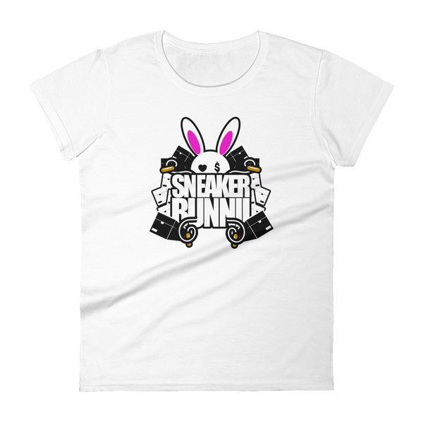 BUNNII GANG "SNEAKER BUNNII" T-shirt