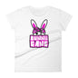 BUNNII GANG "BANDANA LOGO" Women's short sleeve t-shirt