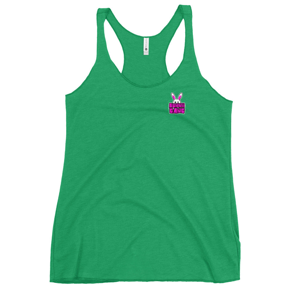 BUNNII GANG "LOGO" TANK TOP