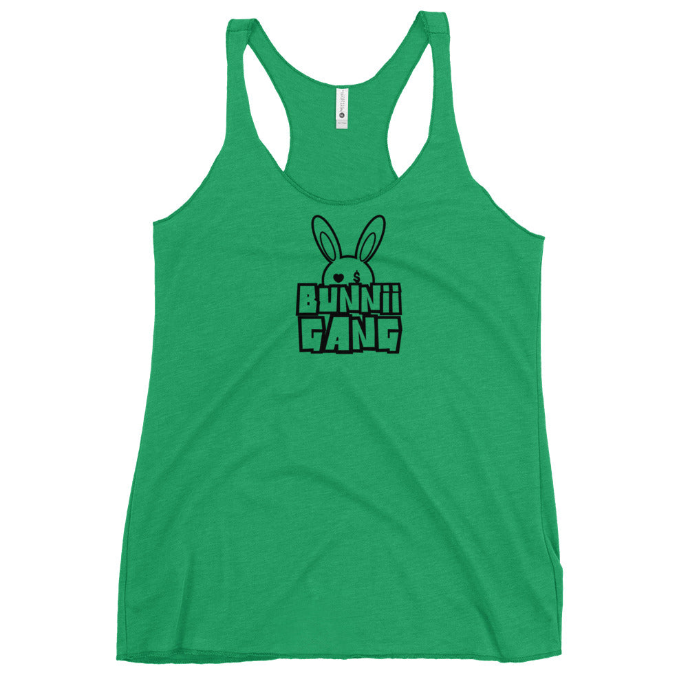 BUNNII GANG "LOGO" TANK TOP