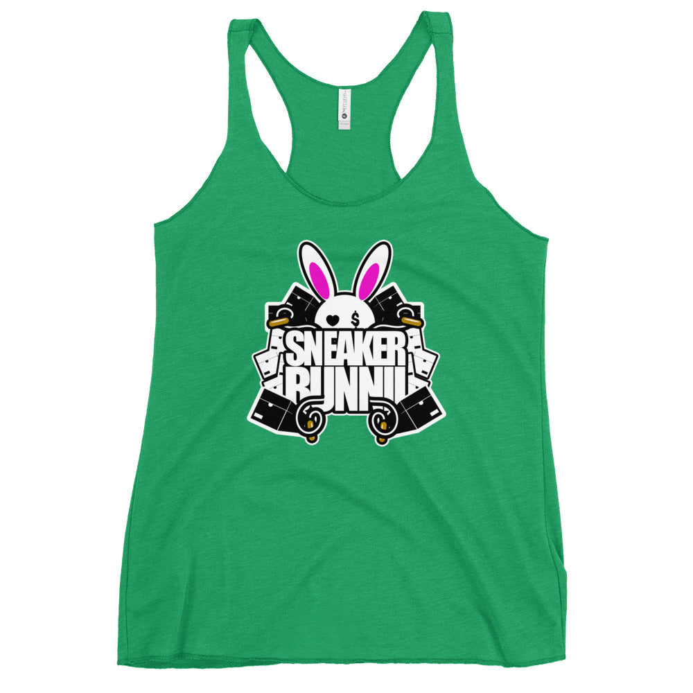 BUNNII GANG "SNEAKER BUNNII" Tank Top