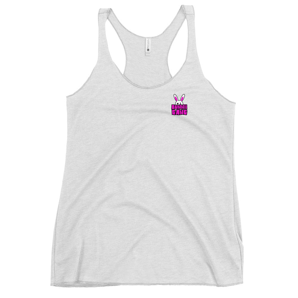 BUNNII GANG "LOGO" TANK TOP