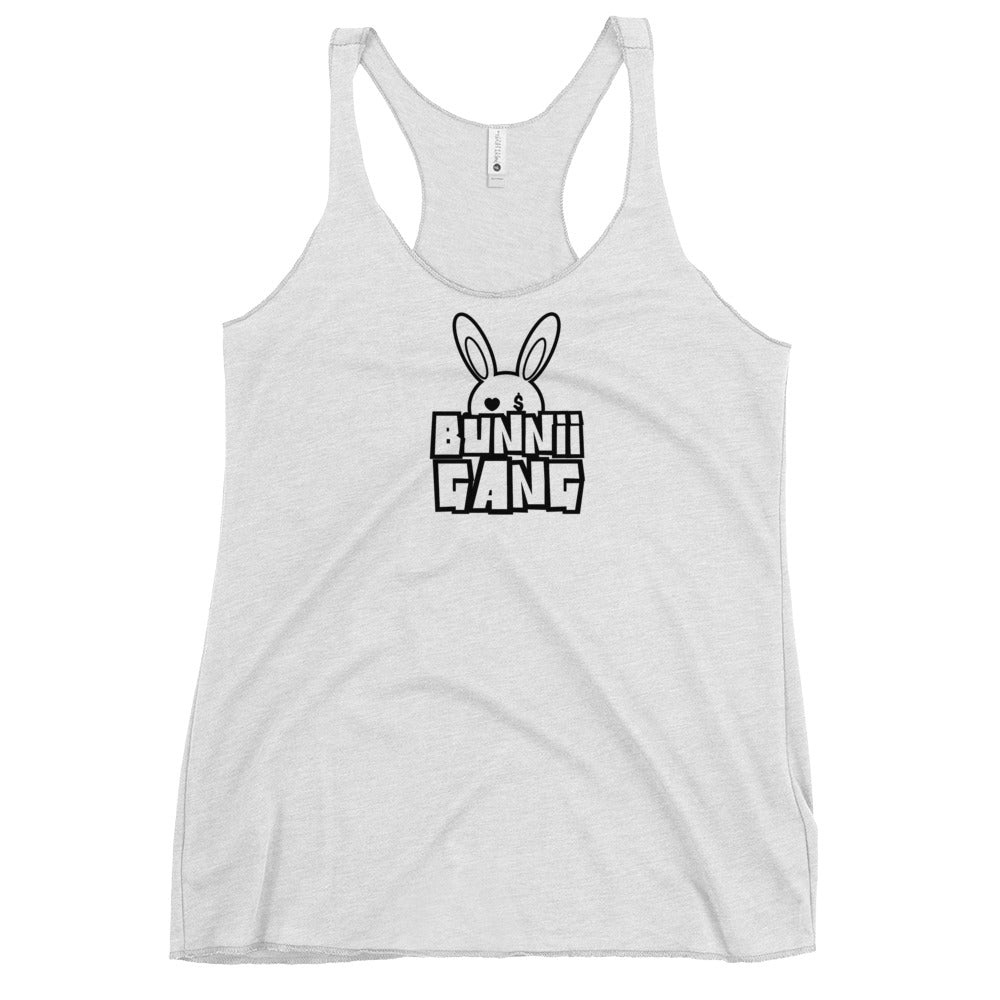 BUNNII GANG "LOGO" TANK TOP