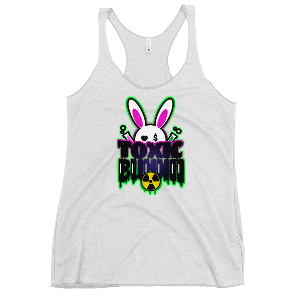 BUNNII GANG "TOXIC BUNNII" TANK TOP
