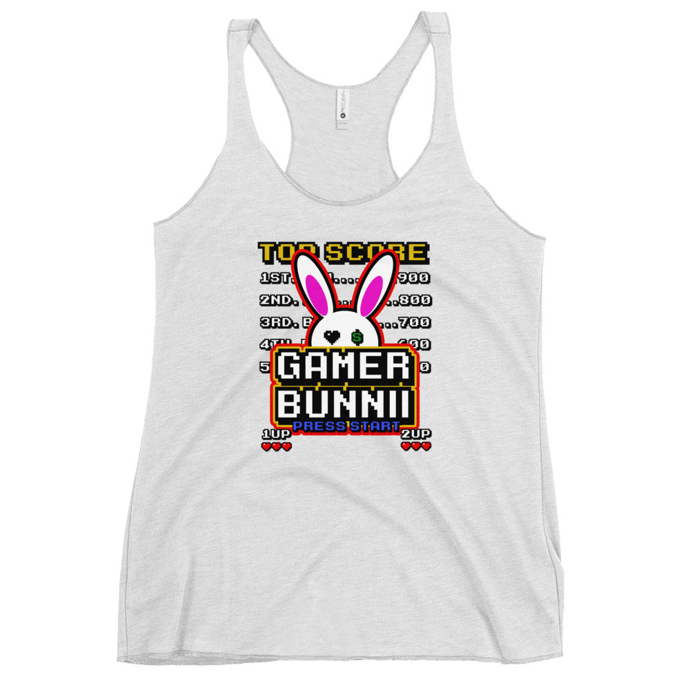 BUNNII GANG "GAMER BUNNII" Women's Tank