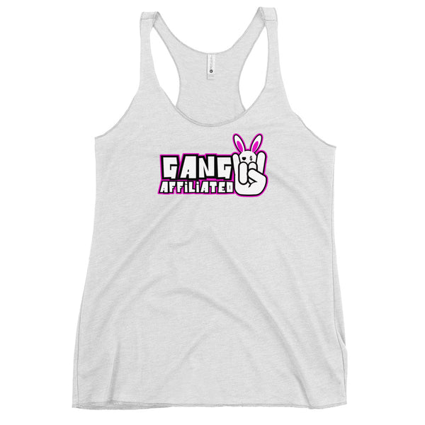 BUNNII GANG "GANG AFFILIATED" Tank Top