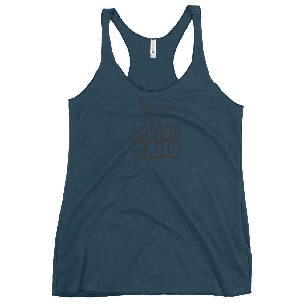 BUNNII GANG "LOGO" TANK TOP