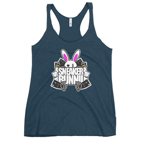BUNNII GANG "SNEAKER BUNNII" Tank Top
