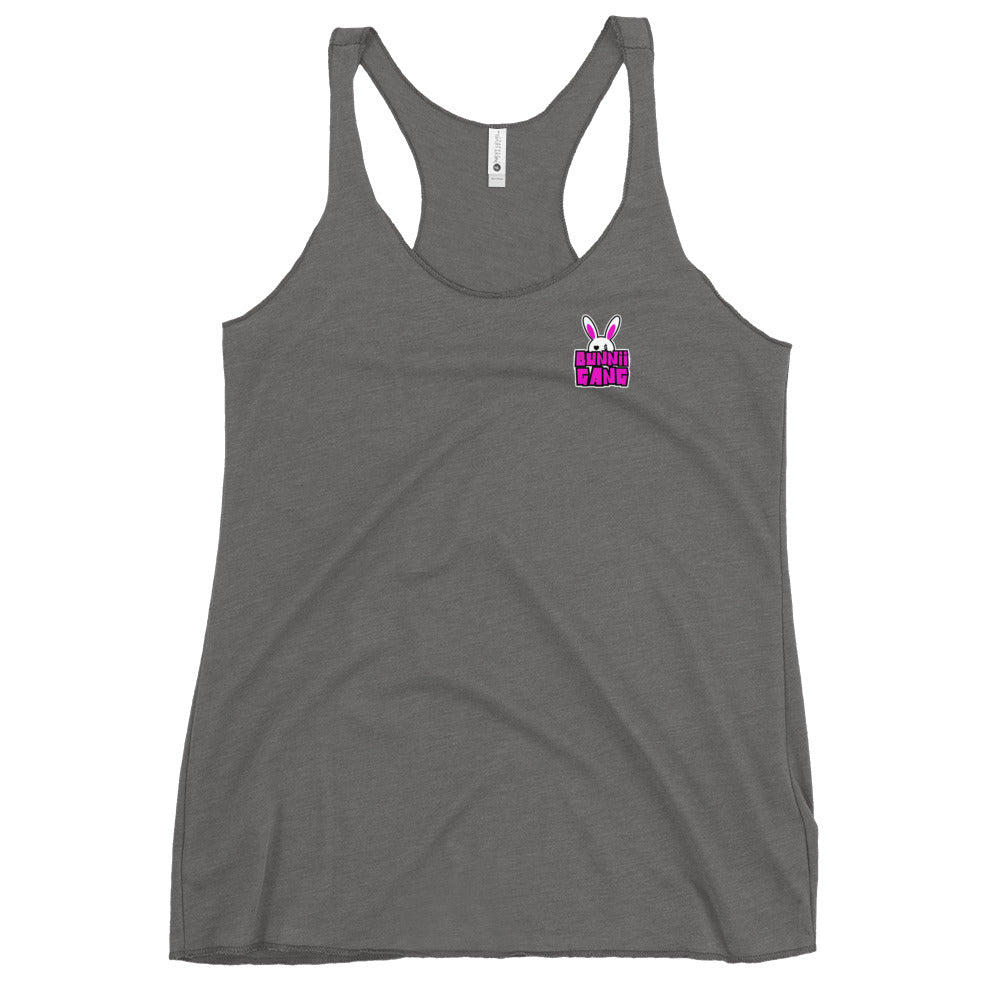 BUNNII GANG "LOGO" TANK TOP
