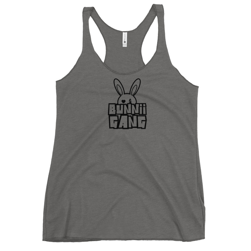 BUNNII GANG "LOGO" TANK TOP