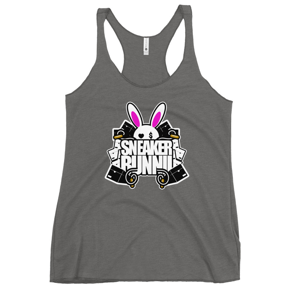 BUNNII GANG "SNEAKER BUNNII" Tank Top