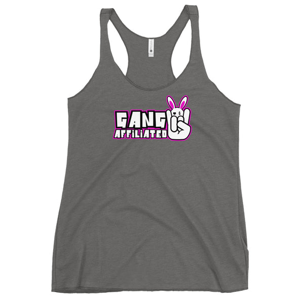 BUNNII GANG "GANG AFFILIATED" Tank Top