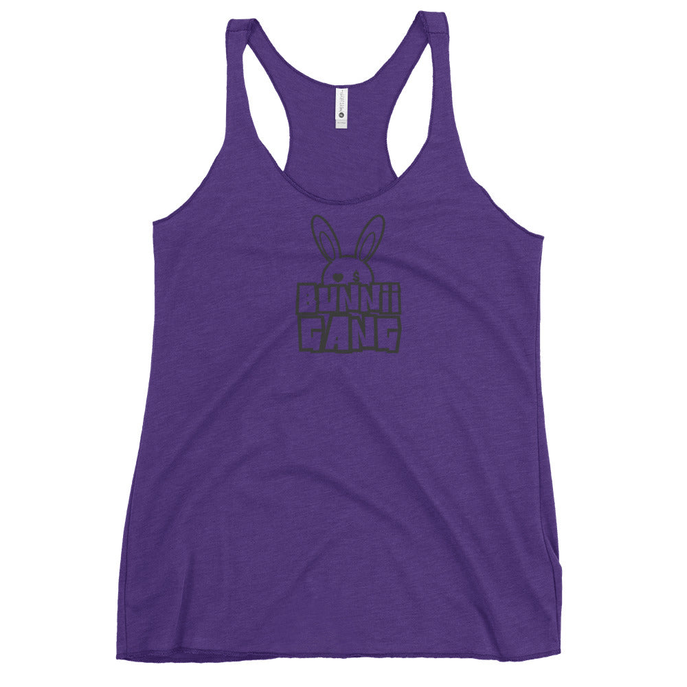 BUNNII GANG "LOGO" TANK TOP