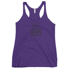 BUNNII GANG "LOGO" TANK TOP