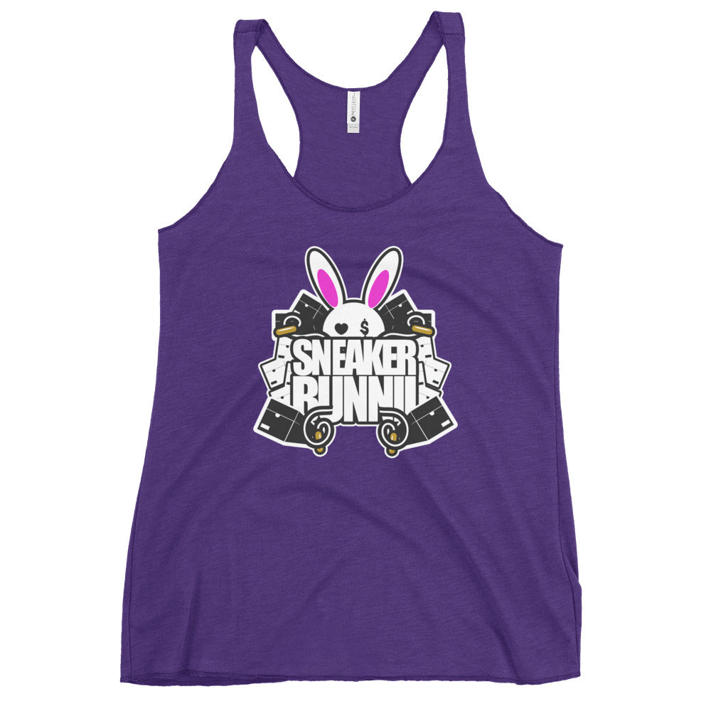 BUNNII GANG "SNEAKER BUNNII" Tank Top