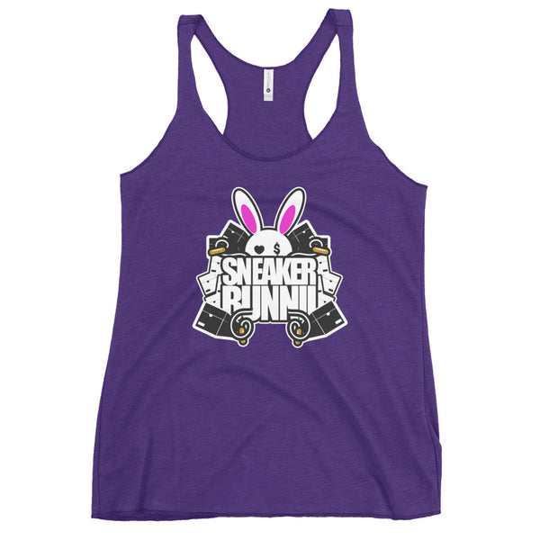 BUNNII GANG "SNEAKER BUNNII" Tank Top