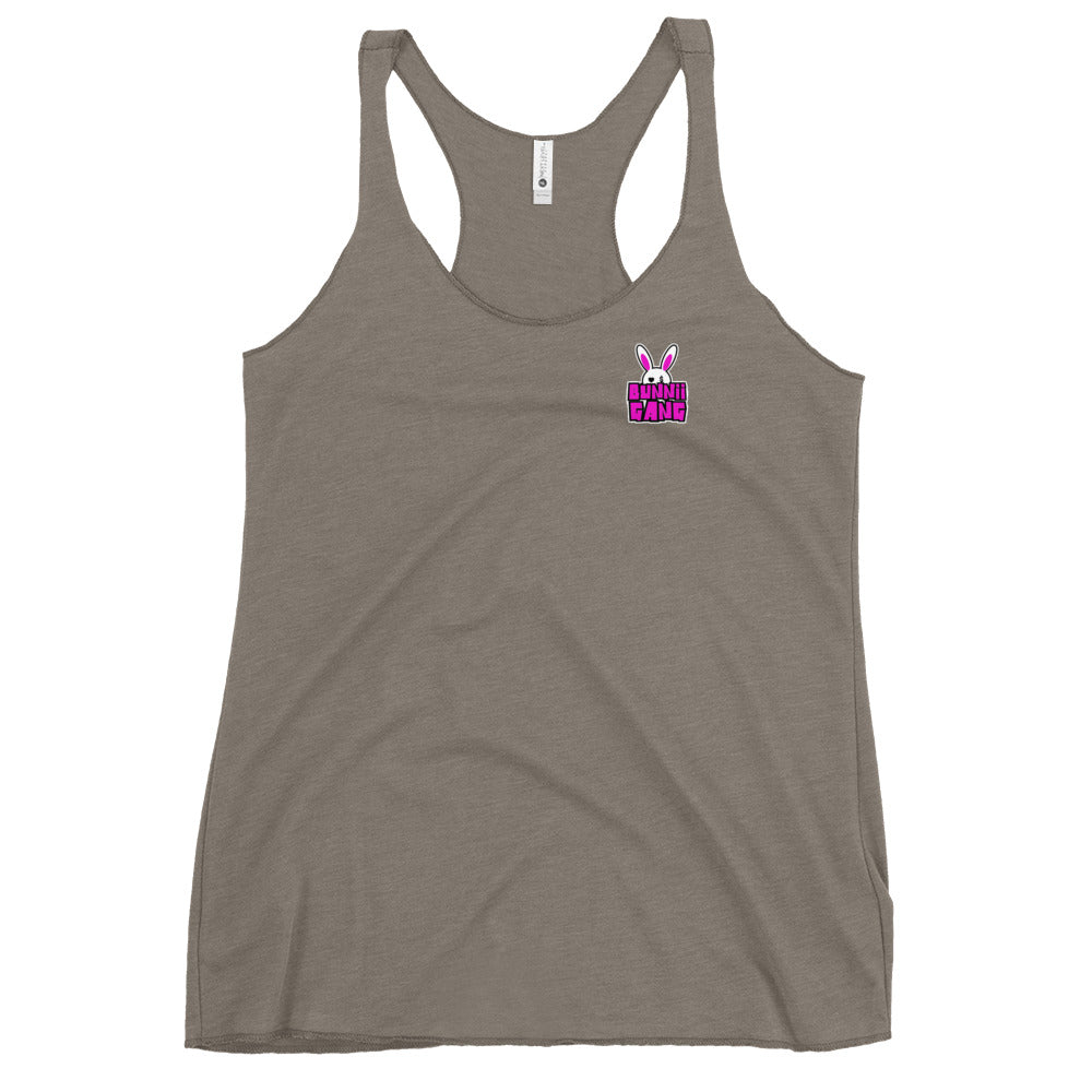 BUNNII GANG "LOGO" TANK TOP