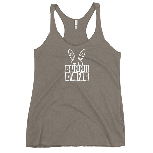 BUNNII GANG "LOGO" TANK TOP