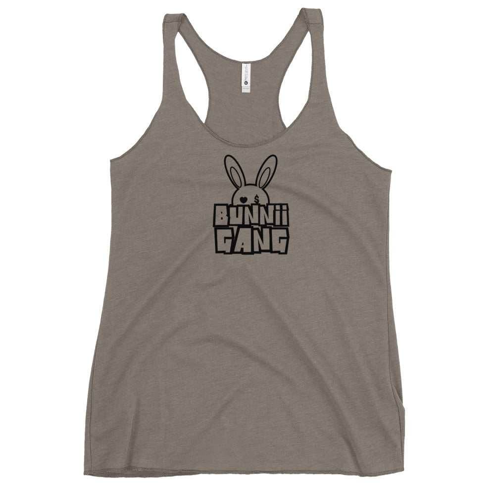 BUNNII GANG "LOGO" TANK TOP