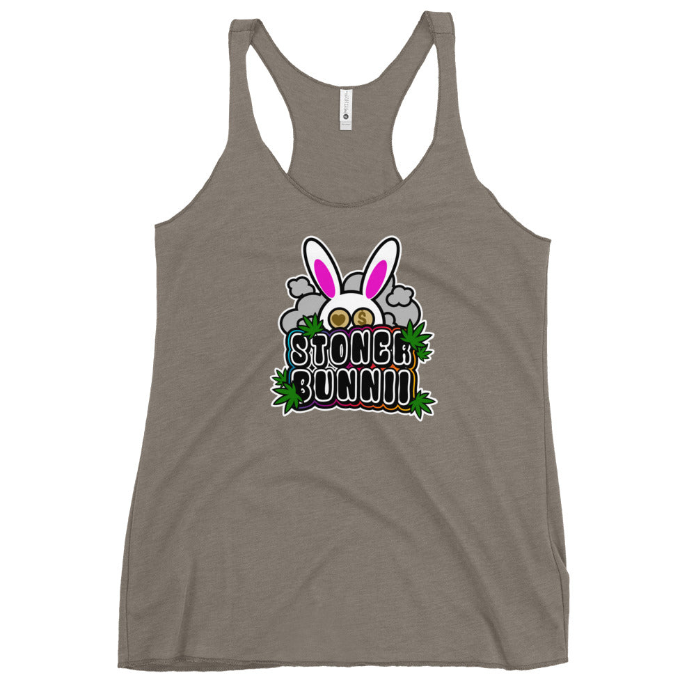 BUNNII GANG "STONER BUNNII" TANK TOP