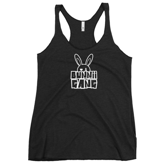 BUNNII GANG "LOGO" TANK TOP