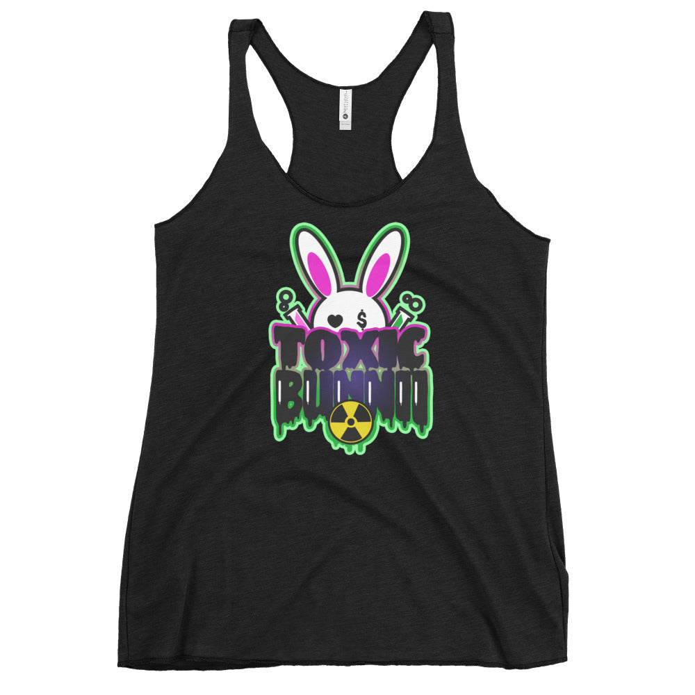BUNNII GANG "TOXIC BUNNII" TANK TOP
