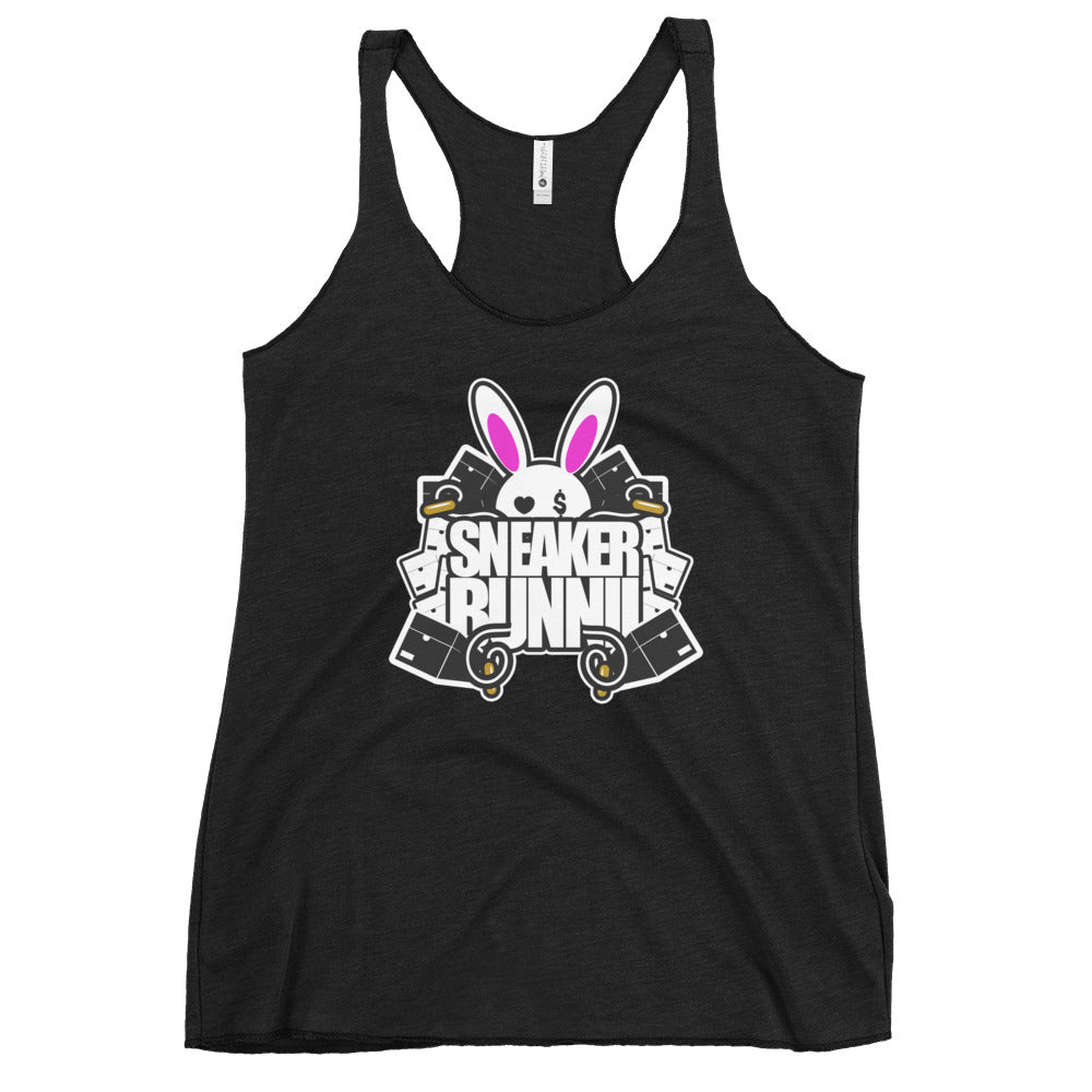 BUNNII GANG "SNEAKER BUNNII" Tank Top
