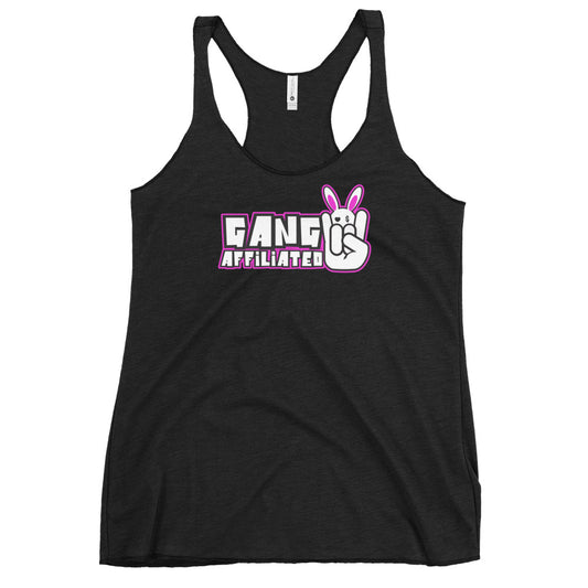 BUNNII GANG "GANG AFFILIATED" Tank Top