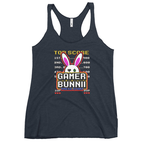 BUNNII GANG "GAMER BUNNII" Women's Tank