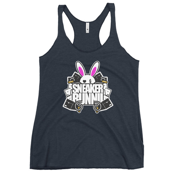 BUNNII GANG "SNEAKER BUNNII" Tank Top