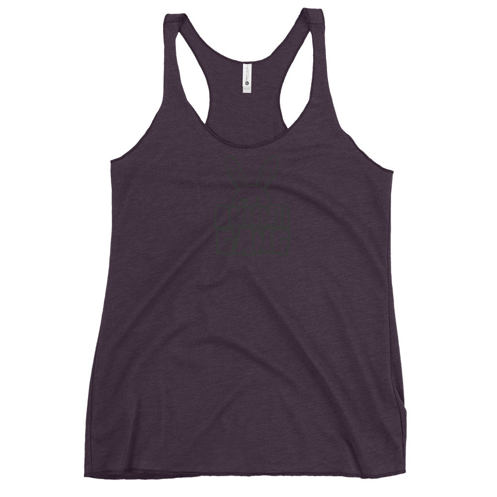 BUNNII GANG "LOGO" TANK TOP