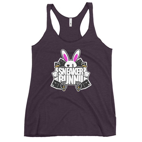 BUNNII GANG "SNEAKER BUNNII" Tank Top
