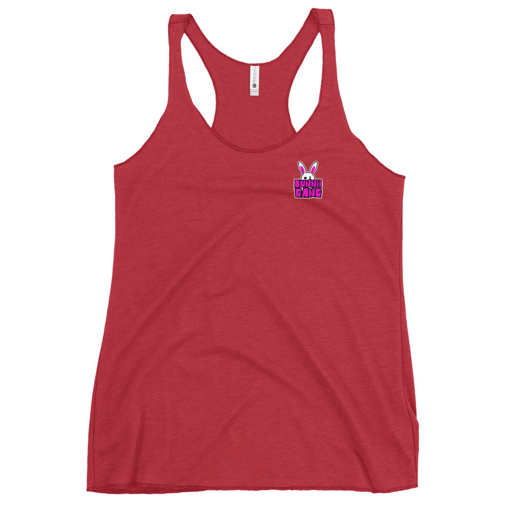 BUNNII GANG "LOGO" TANK TOP