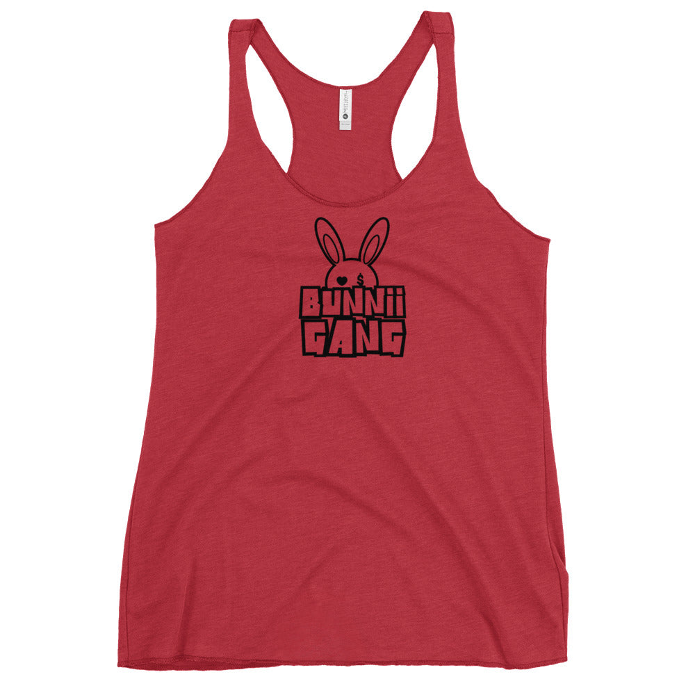 BUNNII GANG "LOGO" TANK TOP