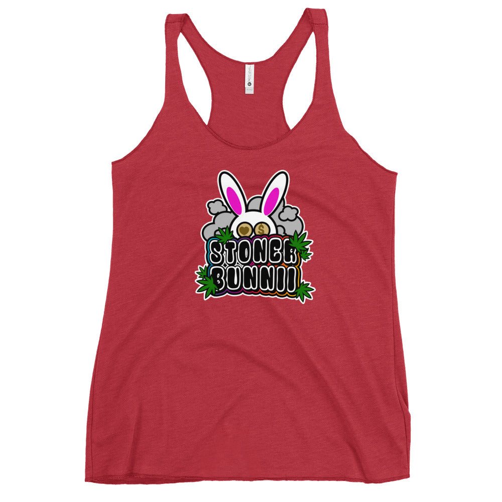 BUNNII GANG "STONER BUNNII" TANK TOP