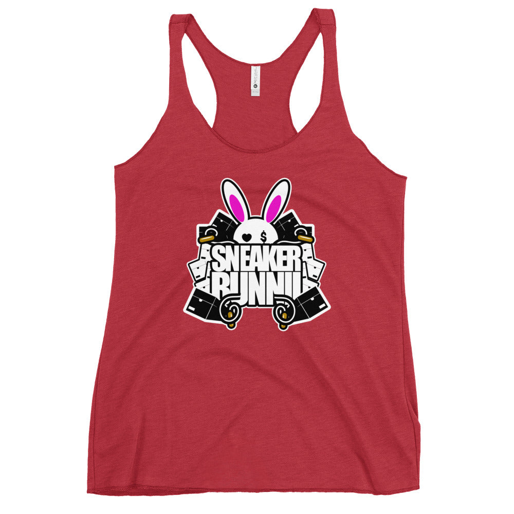 BUNNII GANG "SNEAKER BUNNII" Tank Top