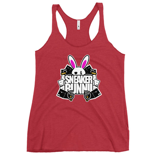 BUNNII GANG "SNEAKER BUNNII" Tank Top