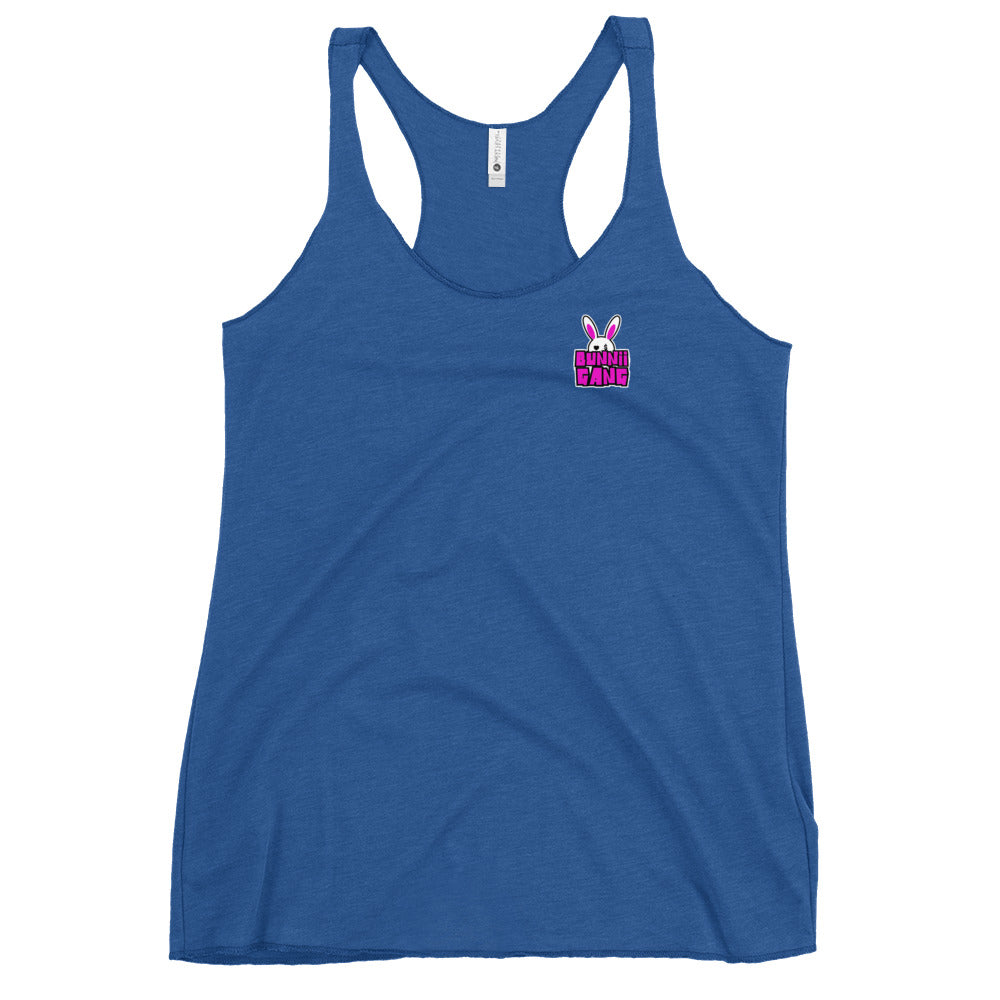 BUNNII GANG "LOGO" TANK TOP