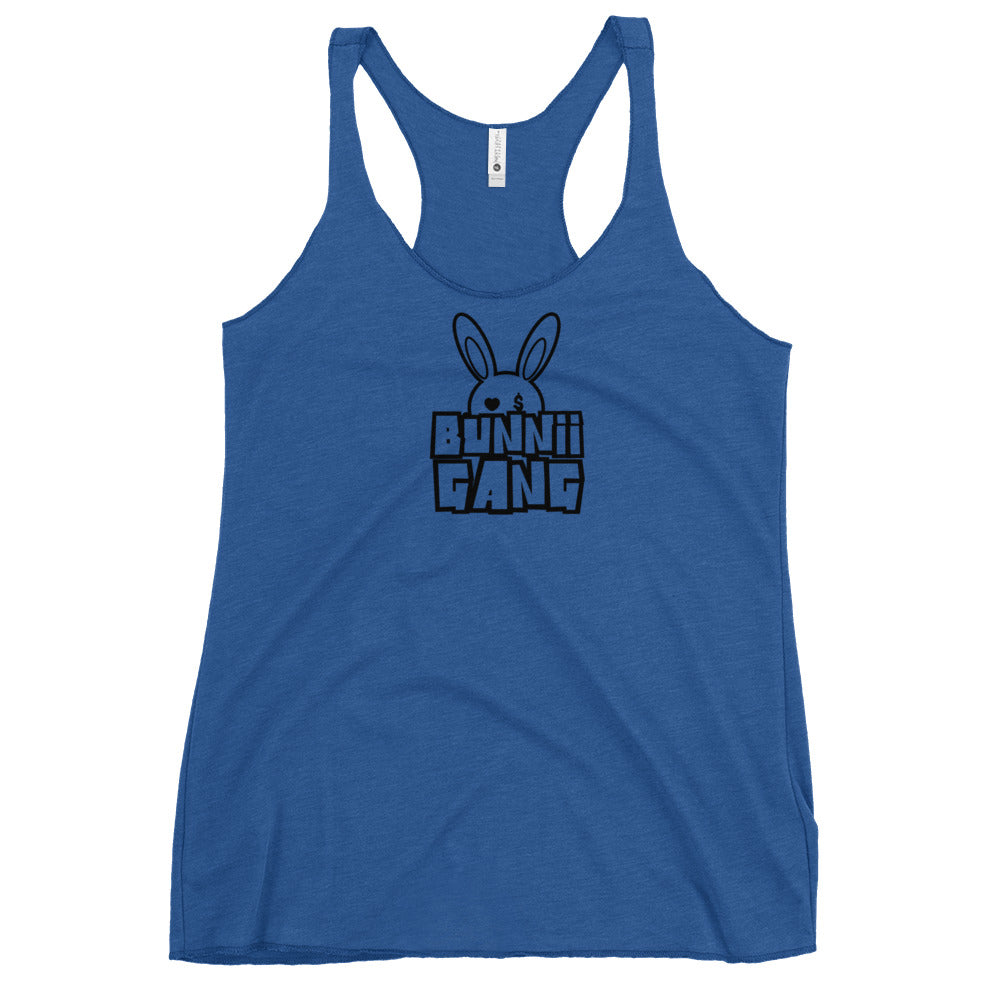 BUNNII GANG "LOGO" TANK TOP