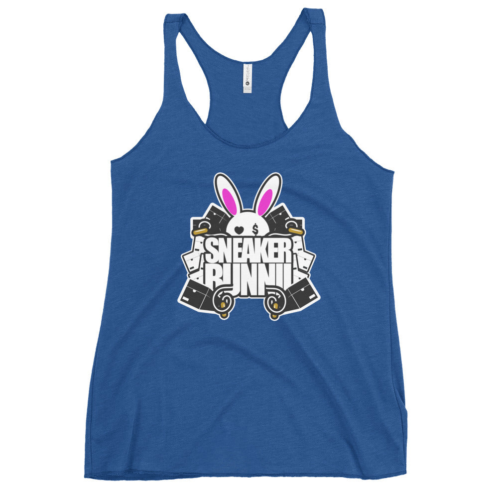 BUNNII GANG "SNEAKER BUNNII" Tank Top