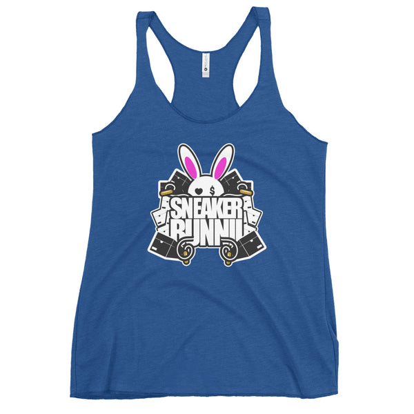 BUNNII GANG "SNEAKER BUNNII" Tank Top