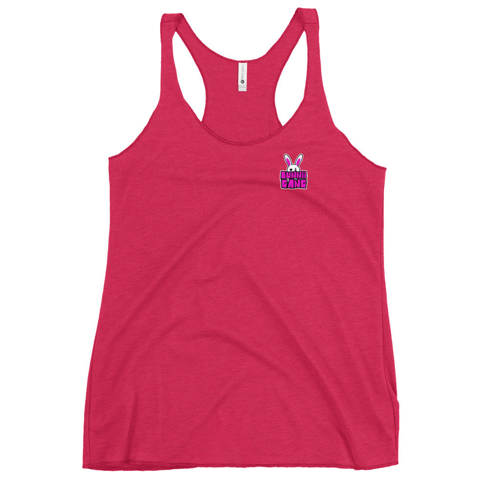 BUNNII GANG "LOGO" TANK TOP