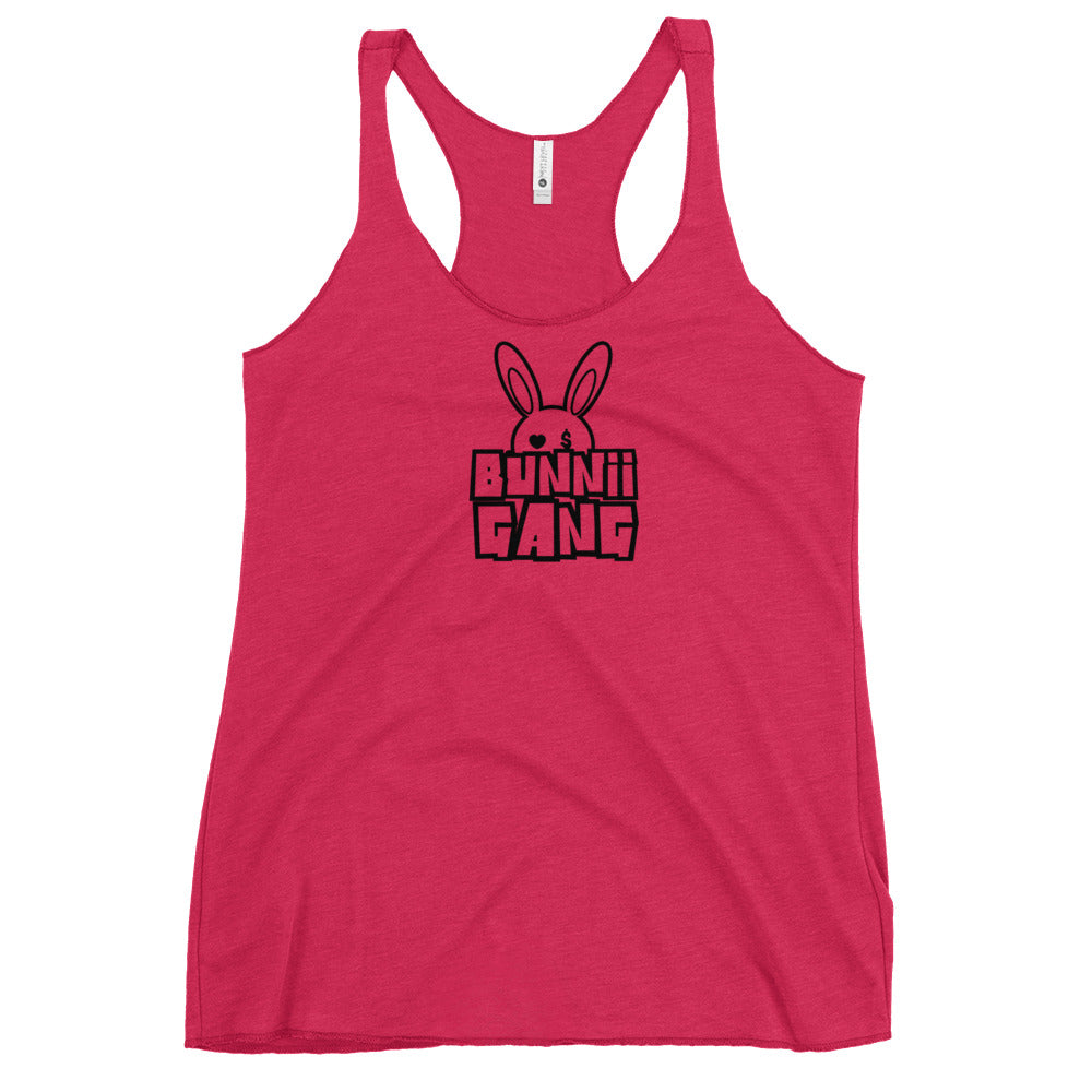 BUNNII GANG "LOGO" TANK TOP